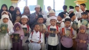 Gerakan Cahaya Al Qur'an