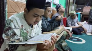 Kegiatan Pesantren Gen Z